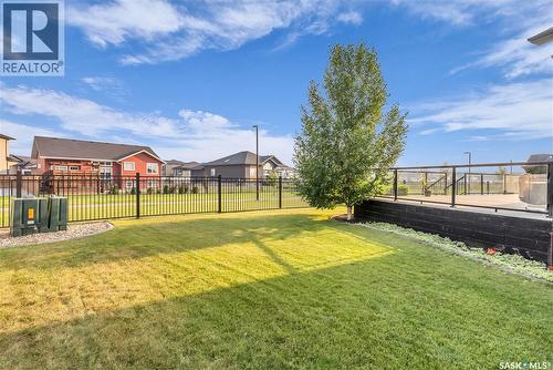 138 Flegel Court, Saskatoon, SK - Outdoor