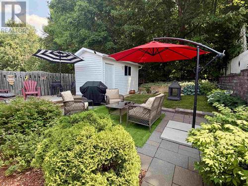 30 Colwill Dr, Elliot Lake, ON - Outdoor With Deck Patio Veranda