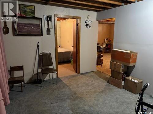 1009 Main Street, Canora, SK - Indoor Photo Showing Basement