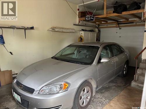 1009 Main Street, Canora, SK - Indoor Photo Showing Garage