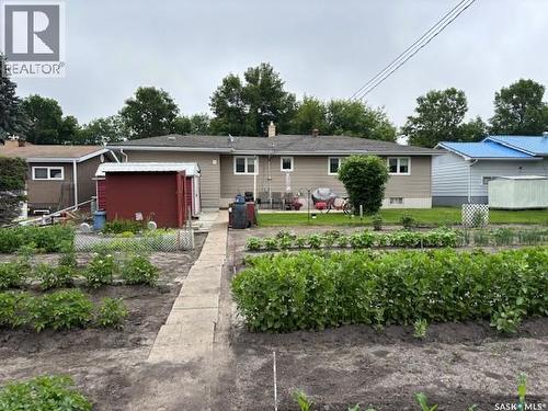 1009 Main Street, Canora, SK - Outdoor