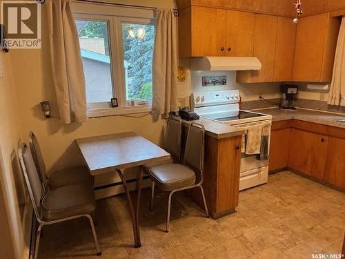 1009 Main Street, Canora, SK - Indoor Photo Showing Kitchen