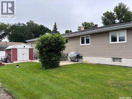 1009 Main Street, Canora, SK - Outdoor With Exterior