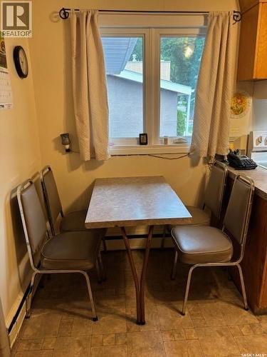 1009 Main Street, Canora, SK - Indoor Photo Showing Dining Room