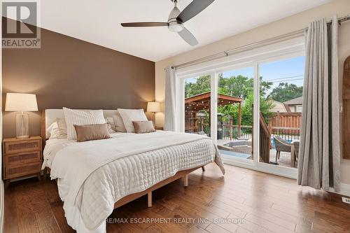 715 Drury Lane, Burlington, ON - Indoor Photo Showing Bedroom
