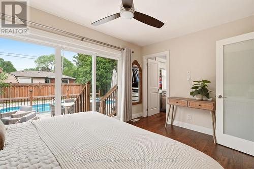 715 Drury Lane, Burlington, ON - Indoor Photo Showing Bedroom