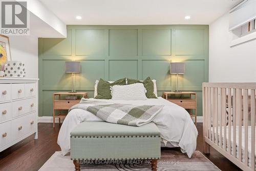 715 Drury Lane, Burlington, ON - Indoor Photo Showing Bedroom