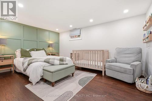 715 Drury Lane, Burlington, ON - Indoor Photo Showing Bedroom