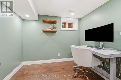 715 Drury Lane, Burlington, ON - Indoor Photo Showing Office