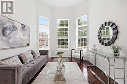 Soaring 12 Feet Vaulted Ceiling - 
