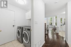Main Floor Laundry - 