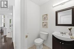 2 Piece Bathroom - 