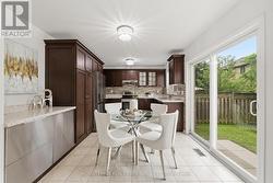 Open-Concept Kitchen - 