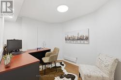 Basement Office - 