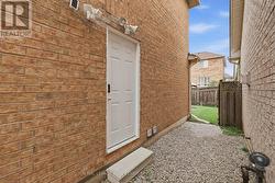 Separate Entrance - 