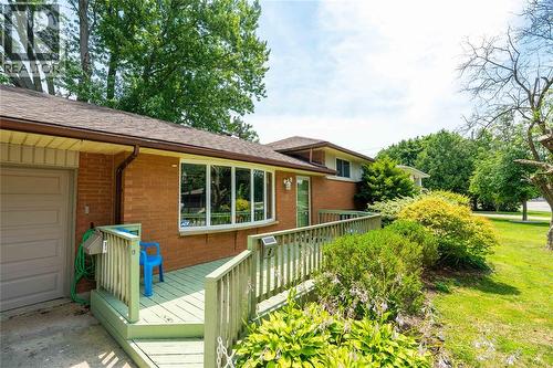 8 Parry Drive, Chatham, ON - Outdoor With Exterior