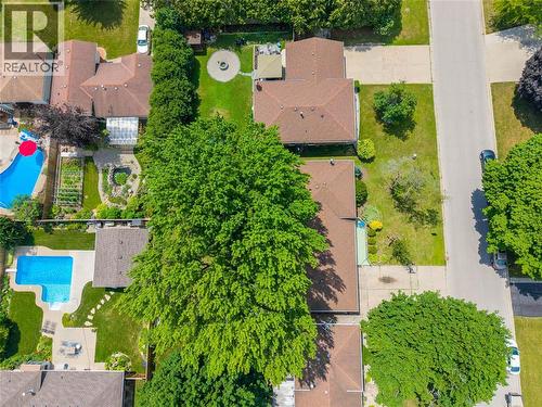 8 Parry Drive, Chatham, ON - Outdoor With In Ground Pool With View