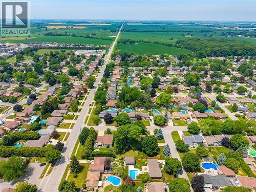 8 Parry Drive, Chatham, ON - Outdoor With View