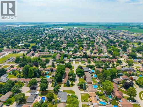 8 Parry Drive, Chatham, ON - Outdoor With View