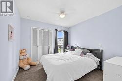 Upstairs bedroom #3 - 