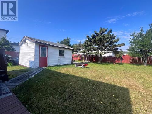 8 Brookfield Road, Fortune, NL - Outdoor