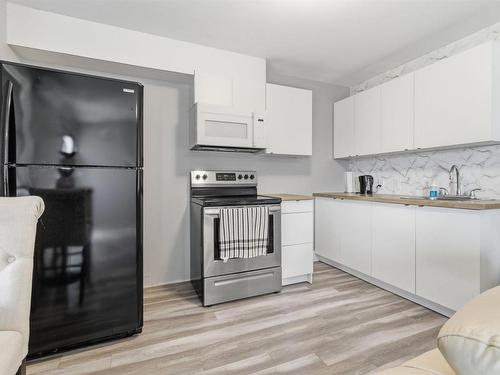 129 Executive Drive, Middle Sackville, NS - Indoor Photo Showing Kitchen With Stainless Steel Kitchen