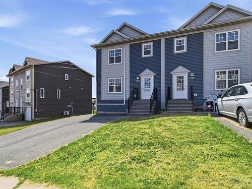 129 Executive Drive, Middle Sackville, NS - Outdoor With Facade