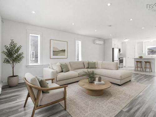 129 Executive Drive, Middle Sackville, NS - Indoor Photo Showing Living Room