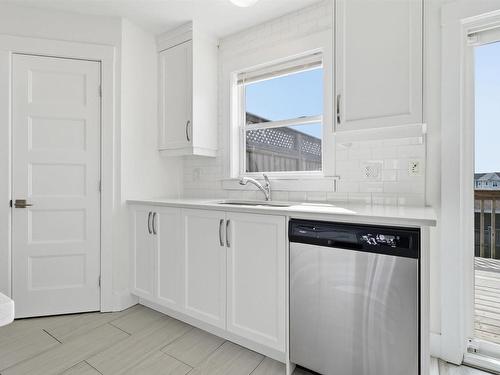 129 Executive Drive, Middle Sackville, NS - Indoor Photo Showing Kitchen