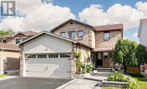 25 WICKS DRIVE  Ajax, ON L1Z 1C5