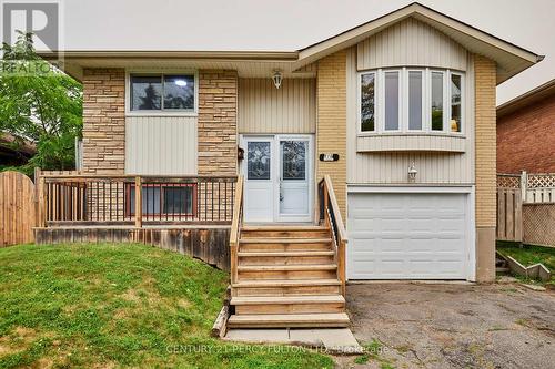 816 CARNABY CRESCENT  Oshawa, ON L1G 2Y8