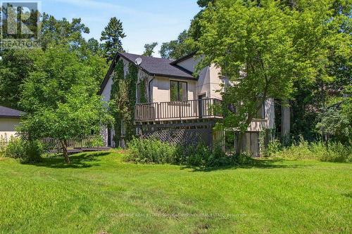1340 Contour Drive, Mississauga, ON - Outdoor With Deck Patio Veranda