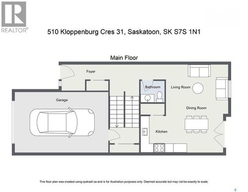 31 510 Kloppenburg Crescent, Saskatoon, SK 