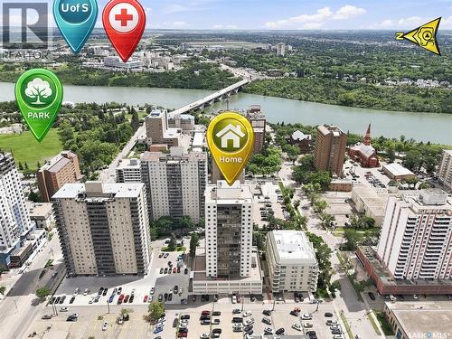2102 315 5Th Avenue N, Saskatoon, SK 