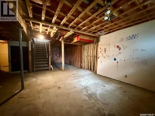 90 Turner Crescent, Regina, SK - Indoor Photo Showing Basement