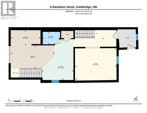 9 Davidson Street, Cambridge, ON - Other