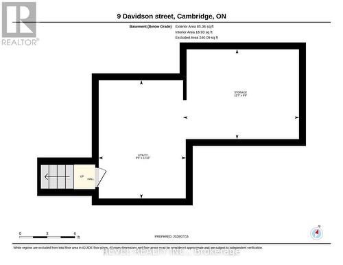 9 Davidson Street, Cambridge, ON - Other