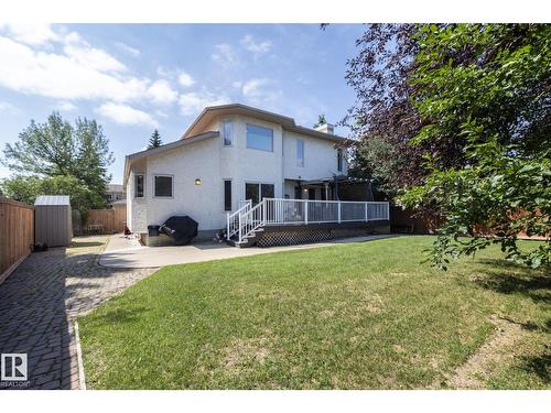 808 Hepburn Av Nw, Edmonton, AB 