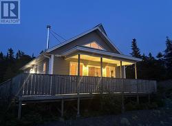8 Old Track Road  New Harbour, NL A0A 3X0