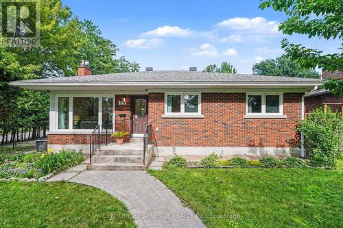 1225 Major Street, Ottawa, ON - Outdoor