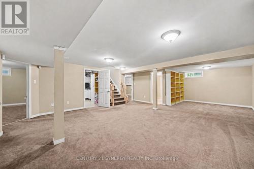 1225 Major Street, Ottawa, ON - Indoor Photo Showing Basement