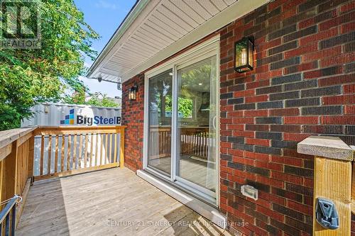 1225 Major Street, Ottawa, ON - Outdoor With Deck Patio Veranda With Exterior