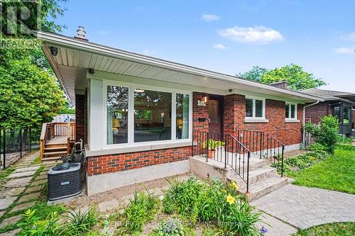 1225 Major Street, Ottawa, ON - Outdoor With Deck Patio Veranda