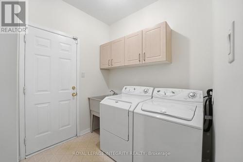 46 Catterick Crescent, Ottawa, ON - Indoor Photo Showing Laundry Room