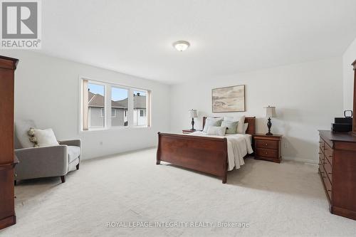 46 Catterick Crescent, Ottawa, ON - Indoor Photo Showing Bedroom
