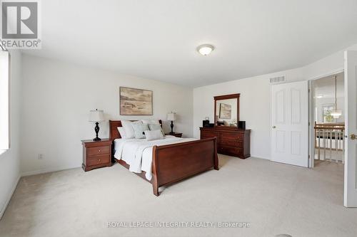 46 Catterick Crescent, Ottawa, ON - Indoor Photo Showing Bedroom