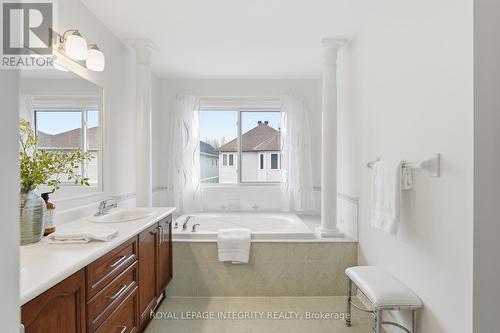 46 Catterick Crescent, Ottawa, ON - Indoor Photo Showing Bathroom