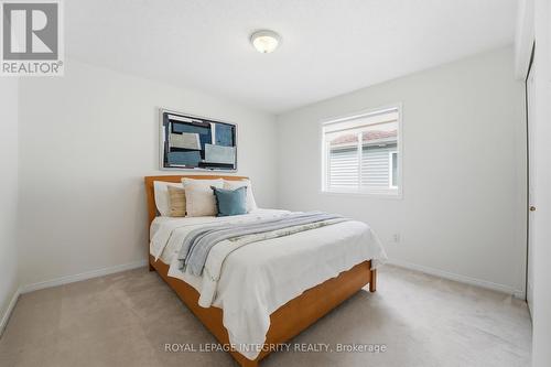 46 Catterick Crescent, Ottawa, ON - Indoor Photo Showing Bedroom