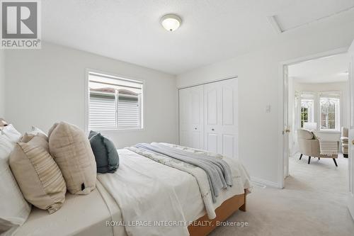 46 Catterick Crescent, Ottawa, ON - Indoor Photo Showing Bedroom