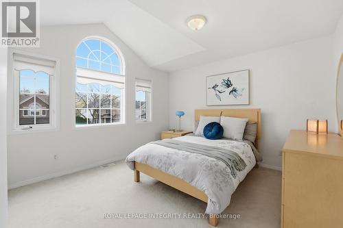 46 Catterick Crescent, Ottawa, ON - Indoor Photo Showing Bedroom